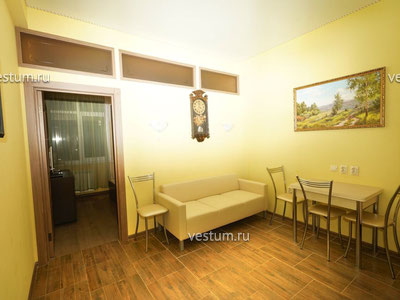 1-комнатная квартира 32 м² в ЖК "Орион-3"