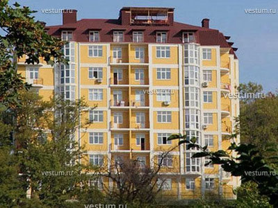 2-комнатная квартира 57.2 м² в ЖК "Немецкий квартал"
