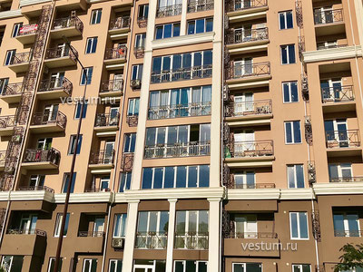 2-комнатные квартиры 56.64 м² в ЖК "Семейный"
