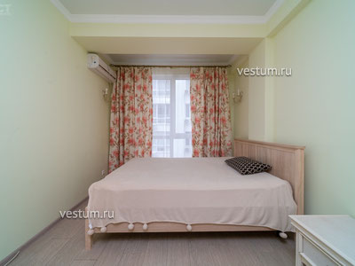 1-комнатная квартира 34.5 м² в ЖК "Волжский-2"