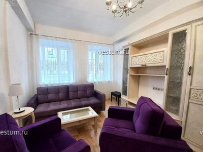 1-комнатная квартира 33 м² в ЖК "Босфор"