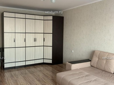 1-комнатная квартира 34 м²