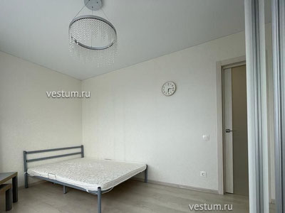2-комнатная квартира 52 м² в ЖК "Лазурный"