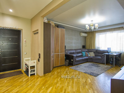 2-комнатная квартира 70 м²