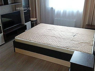 1-комнатная квартира 33 м² в ЖК "Пушкинский"