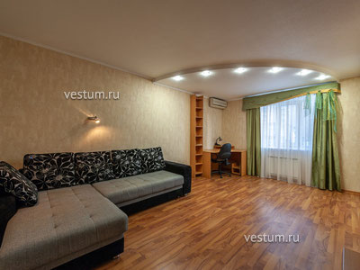 2-комнатная квартира 64 м² в ЖК "Аврора"