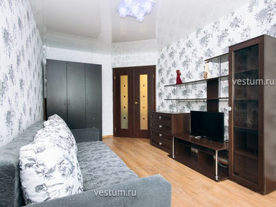 2-комнатная квартира 58 м²