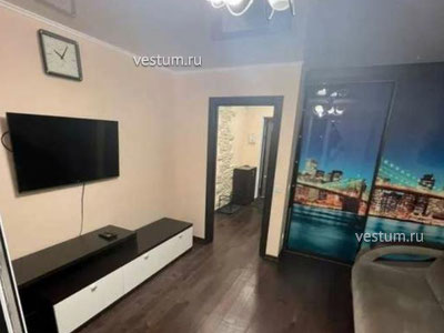 1-комнатная квартира 30 м²