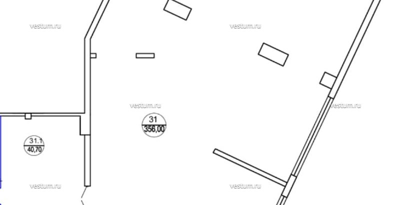 Помещение свободного назначения 420 м²1/6