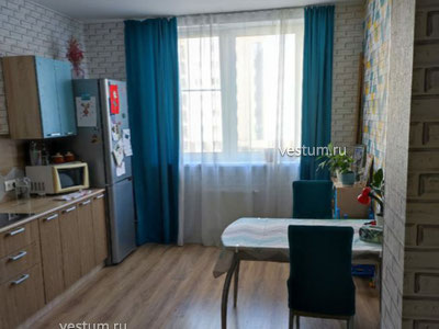 1-комнатная квартира 31 м²