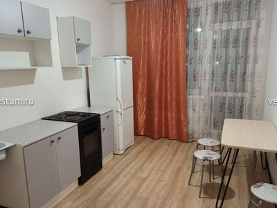 1-комнатная квартира 31 м²