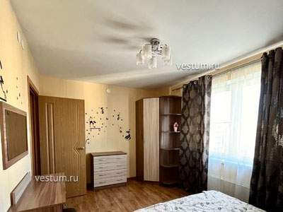 1-комнатная квартира 41 м²