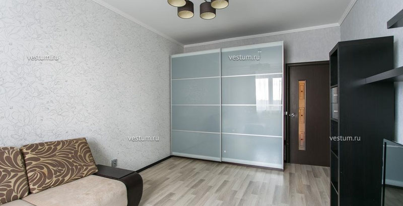 2-комнатная квартира 53.1 м² в ЖК "Авиатор"1/11