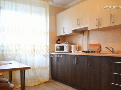 1-комнатная квартира 31 м²