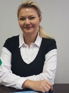 Наталья Викторовна Медведева