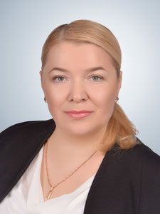 Елена Леонидовна Рязанцева