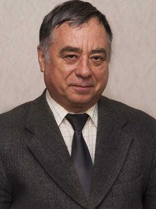 Владимир Георгиевич Фролов