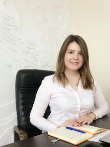 Елизавета Сергеевна Ичеткина