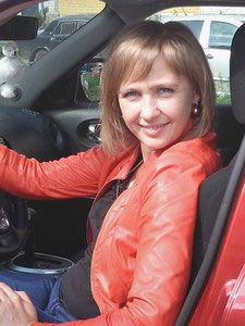 Наталья Александровна Панкова