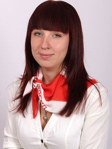 Мария Владимировна Момотюк