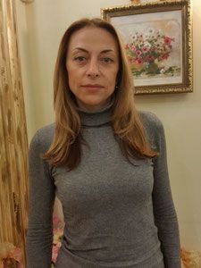 Наталья Владимировна Нестеренко