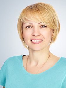 Юлия Александровна Пиунова