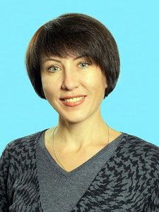 Ирина Викторовна Давыденко