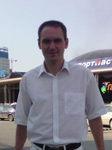 Евгений Каменский