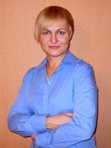 Светлана Шамовцева