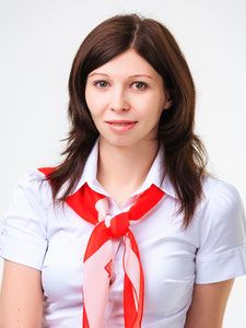Татьяна Михайловна Боровкова