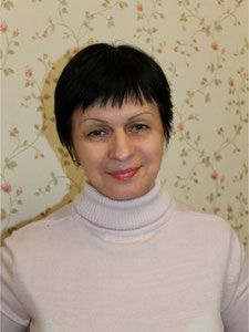 Тамара Мищенко