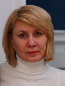 Лидия Владимировна Фишкина