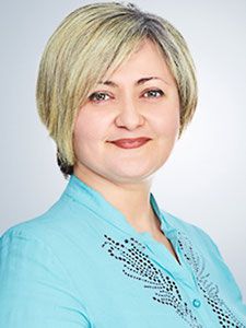 Марта Альбертовна Засенева