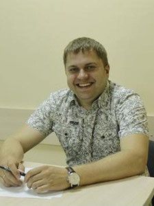 Александр Владимирович Бурдин