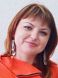 Людмила Михайловна Серкова