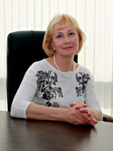 Ольга Михайловна Дьячкова