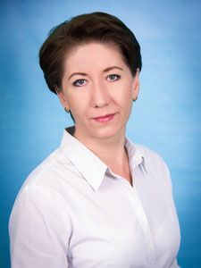 Татьяна Ахсановна Нуриева