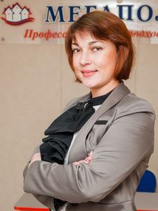Ольга Дмитриевна Зубова