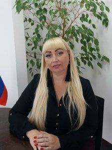 Захватова Юлия Шакирьяновна