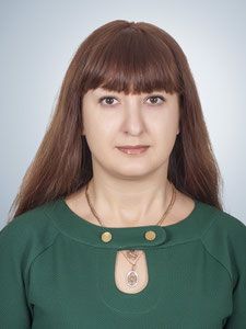 Наталья Александровна Берус