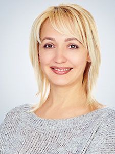 Инна Викторовна Меркулова