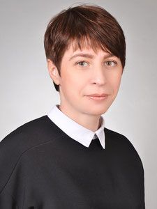 Каринэ Тиграновна Якименко