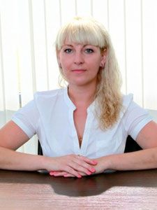 Елена Николаевна Лищук